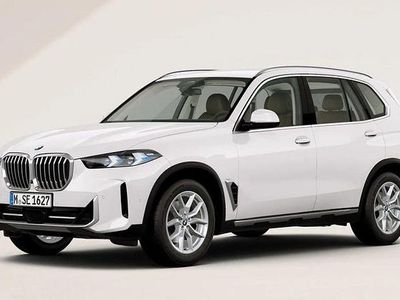 Neu BMW X5 Sport Line 286 PS (210 kW) 2026 Weiß SUV