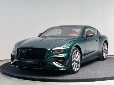 Neu Bentley Continental 782 PS (575 kW) 2026 Grün