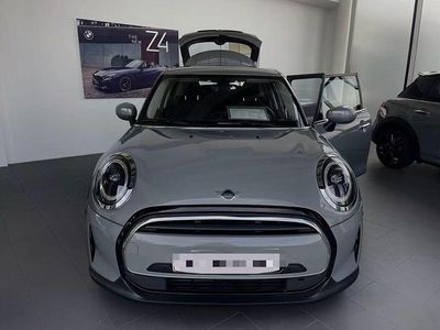 Gebraucht Mini ONE 102 PS (75 kW) 2021 Grau Kleinwagen
