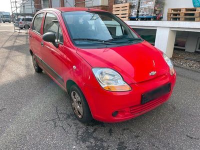 gebraucht Chevrolet Matiz 