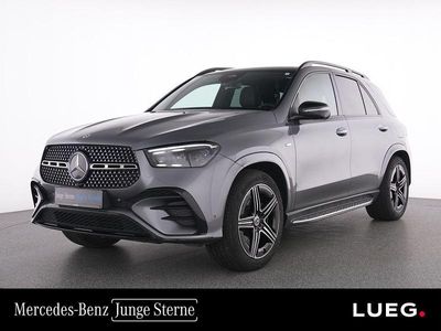 Usata Mercedes GLE350 AMG 333 CV (244 kW) 2025 Grigio SUV