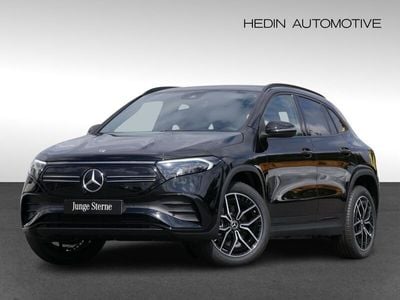 Mercedes EQA250+