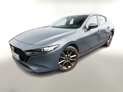 Metallic Gebraucht 2021 Mazda 3 Selection | 17.930 € (Fairer Preis)