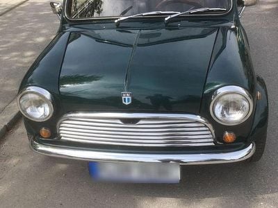 Gebraucht Mini 1300 49 PS (36 kW) 1974 Grün Kleinwagen