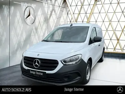 Gebraucht Mercedes Citan 108 75 PS (55 kW) 2025 Arktikweiß Van / Kleinbus