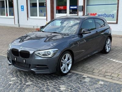 Gebraucht BMW M135 M Sport 320 PS (235 kW) 2014 Grau Kleinwagen