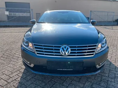 Brugt VW CC Basis 140 HK (102 kW) 2013 Grå Sedan