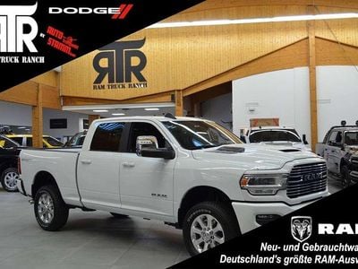 Neu Dodge Ram 416 PS (305 kW) 2025 Bright white clear coat Abholung