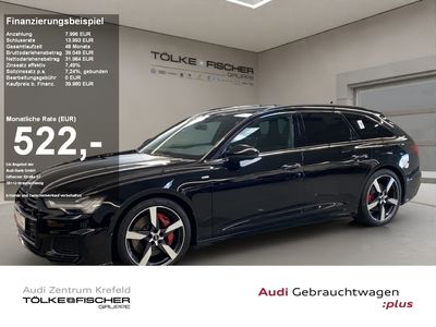 gebraucht Audi A6 55 2.0 TFSI quattro sport S-line