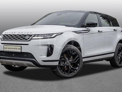 Gebraucht Land Rover Range Rover evoque S 309 PS (227 kW) 2021 Weiss (weiß) (weiß) SUV