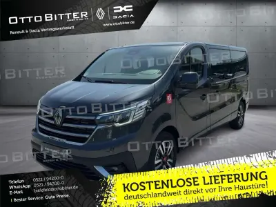 Neu Renault Trafic 150 PS (110 kW) 2026 Kometengrau Van / Kleinbus