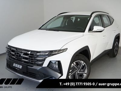 Weiß Neu 2025 Hyundai Tucson Select SUV | 32.490 € (Guter Preis)