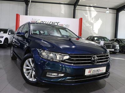 Aquamarinblau Gebraucht 2022 VW Passat Business Kombi | 22.444 € (Guter Preis)