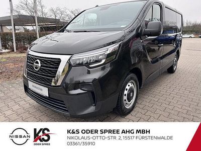 Nissan Primastar
