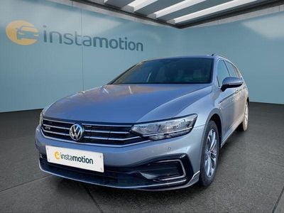 Silber Gebraucht 2020 VW Passat Kombi | 17.680 € (Guter Preis)