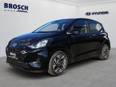 Phantom black Neu 2025 Hyundai i10 Trend Kleinwagen | 18.490 € (Etwas zu teuer)