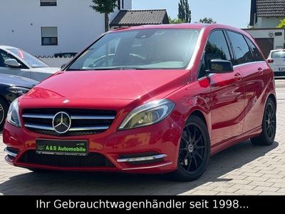 Mercedes B250