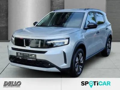 Neu Opel Frontera 145 PS (106 kW) 2026 Silber SUV