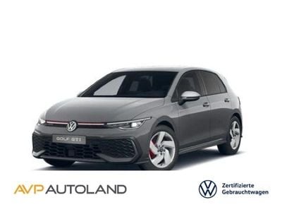 Usata VW Golf VIII GTI 265 CV (194 kW) 2025 Grigio Berlina