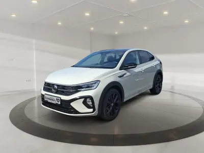 Gebraucht VW Taigo R-line 110 PS (80 kW) 2022 Ascotgrau SUV