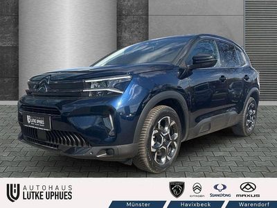 Usata Citroën C5 Aircross 145 CV (106 kW) 2025 Blu SUV
