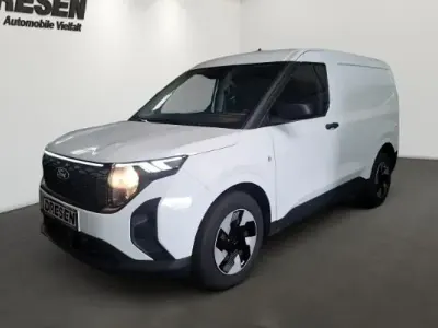 Nowe Ford E-Transit Trend 100 kW (136 KM) 2025 Biały Van