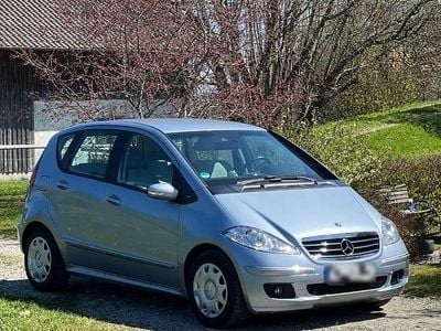 Usata Mercedes A170 Avantgarde 116 CV (85 kW) 2007 Monovolume