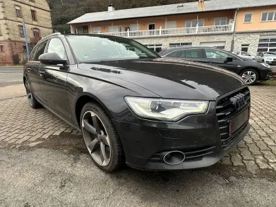 Gebraucht Audi A6