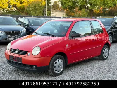 Brugt VW Lupo