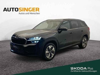 Usata Skoda Kodiaq Selection 193 CV (141 kW) 2025 Nero SUV