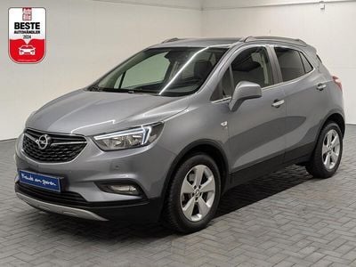 Grau Gebraucht 2019 Opel Mokka X SUV | 17.480 € (Teuer)