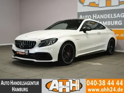 Gebraucht Mercedes C63 AMG