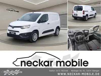 Brugt Toyota Proace City City 102 HK (75 kW) 2023 Hvid MPV