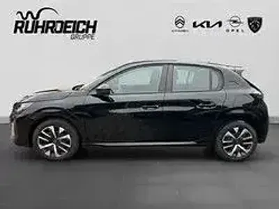 Gebraucht Peugeot 208 Style 110 PS (80 kW) 2025 Schwarz Kleinwagen