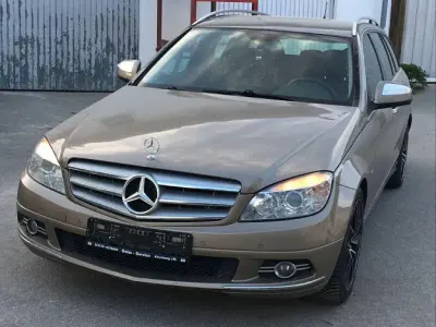 Używany Mercedes C320 224 KM (164 kW) 2008 Kombi