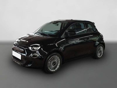 Gebraucht Fiat 500e 86 kW (118 PS) 2023 Schwarz Kleinwagen