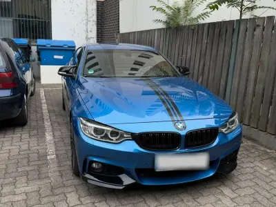 Gebraucht BMW 420 Gran Coupé