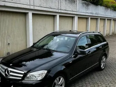 Gebraucht Mercedes C320
