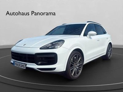 Porsche Cayenne Turbo