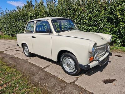Gebraucht Trabant 601 26 PS (19 kW) 1987 Weiß Limousine