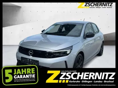 Gebraucht Opel Corsa 75 PS (55 kW) 2024 Grau Kleinwagen