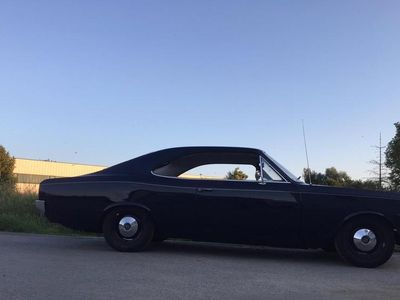 Gebraucht Opel Rekord 1969 Blau Limousine