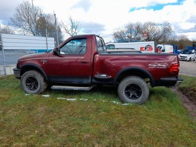 gebraucht Ford F-150 4+4 #PICKUP-LKW-ZULASSUNG 4,6 l HUBRAUM V8