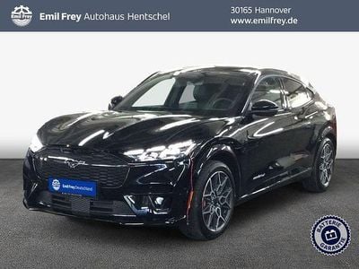 Neu Ford Mustang Mach-E GT 358 kW (487 PS) 2025 Schwarz SUV