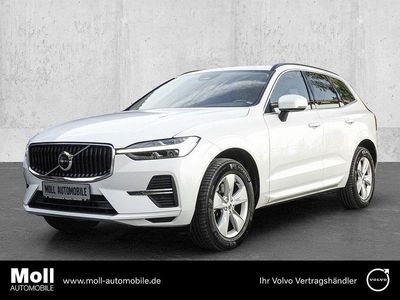 Weiss Gebraucht 2023 Volvo XC60 Core SUV | 36.980 € (Guter Preis)