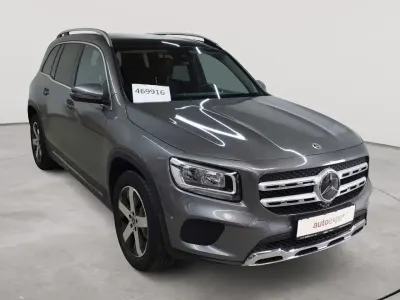 Gebraucht Mercedes GLB200 Progressive 163 PS (119 kW) 2023 Mountaingrau metallic SUV