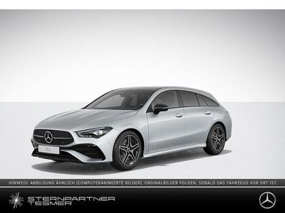 Mercedes CLA250