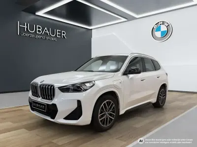 Gebraucht BMW X1 M Sport 245 PS (180 kW) 2023 Weiß SUV