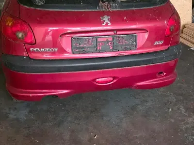 Gebraucht Peugeot 206
