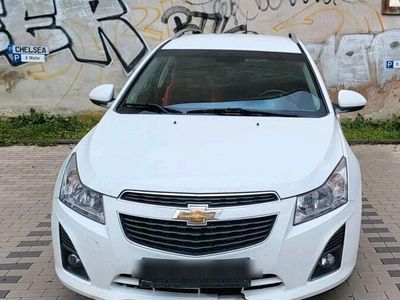 gebraucht Chevrolet Cruze 1.7 Kombi